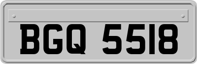 BGQ5518
