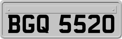 BGQ5520