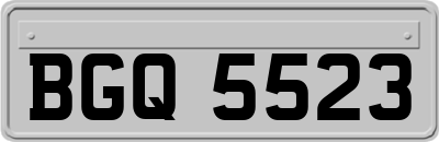 BGQ5523