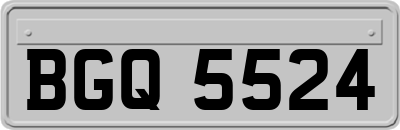 BGQ5524