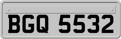 BGQ5532