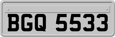 BGQ5533