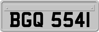 BGQ5541