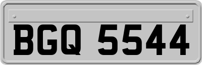 BGQ5544