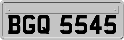 BGQ5545