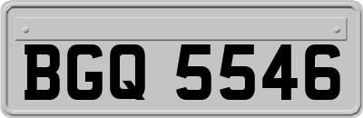 BGQ5546