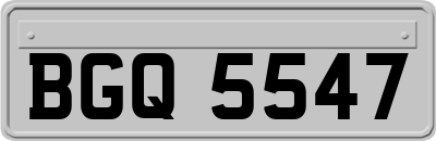 BGQ5547