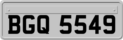 BGQ5549