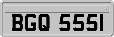 BGQ5551