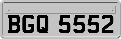 BGQ5552