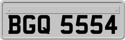 BGQ5554
