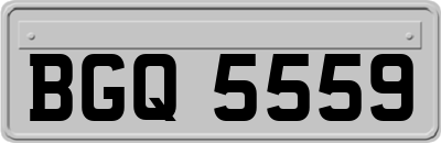 BGQ5559