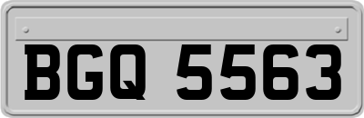 BGQ5563