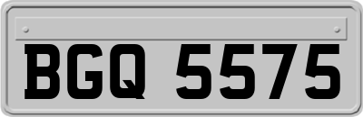 BGQ5575