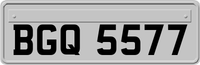 BGQ5577