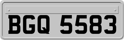 BGQ5583