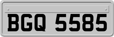BGQ5585