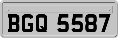 BGQ5587