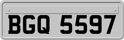 BGQ5597