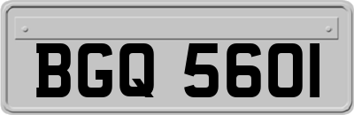 BGQ5601