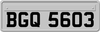BGQ5603