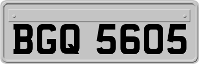 BGQ5605