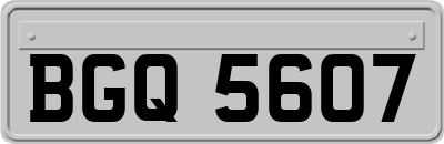 BGQ5607