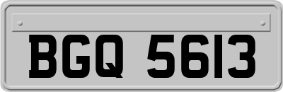 BGQ5613