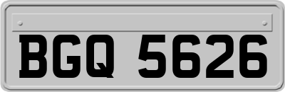 BGQ5626