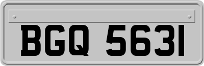 BGQ5631