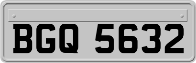 BGQ5632