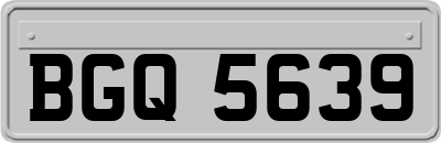 BGQ5639