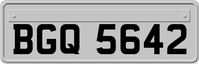 BGQ5642