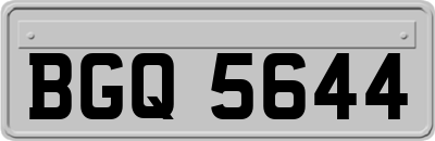 BGQ5644