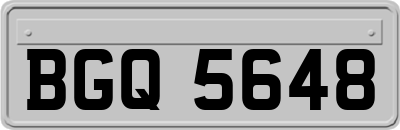 BGQ5648