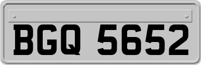 BGQ5652