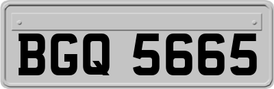 BGQ5665