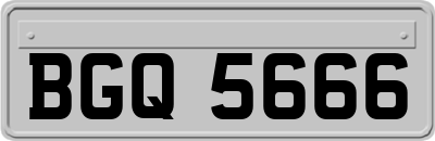BGQ5666