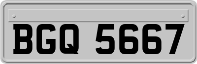 BGQ5667
