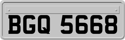 BGQ5668
