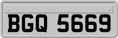 BGQ5669