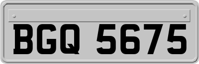 BGQ5675