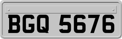 BGQ5676