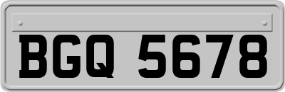 BGQ5678