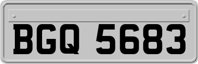 BGQ5683