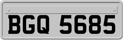 BGQ5685