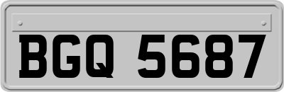 BGQ5687