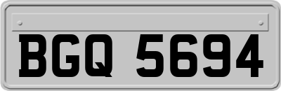 BGQ5694