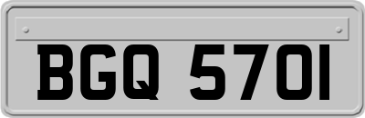 BGQ5701