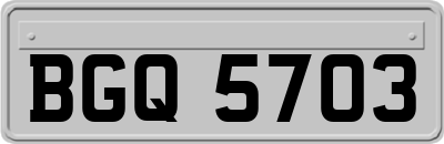 BGQ5703